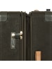 BRIC`s Life 4 Rollen Trolley M 71 cm mit Dehnfalte in olive
