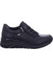 remonte Schnürschuhe Mit Tex-Membran in schwarz