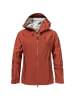 Schöffel Jacke "Jacket Style Blaueis WMS" in dark crabapple