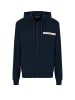 Emporio Armani Hoodie in dunkelblau