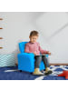 HOMCOM Kindersofa Blau