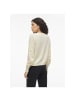 Vila Pullover in whisper white