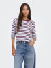 JDY Top in Cashmere Blue