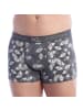 Kisses and Love 2er-Set: Boxershorts in Gray