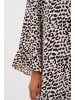 InWear Kleid NinahIW Lockere Passform in Classic Leopard