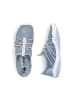 rieker Slipper in blau