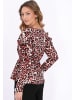 faina Women Blouse in red