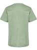 Hummel Shirt in Grün