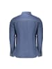 Pepe Jeans Blau Herren Hemd aus Baumwolle