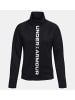 Under Armour Jacke UA RUSH TRICOT in Schwarz