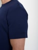 GreenBomb T-Shirt Basic in Marineblau