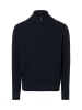 Pullover in marine - 0003