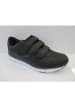 Kangaroos Sportschuh K Blue Run in Schwarz