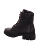 Solidus Boots in schwarz