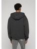 Urban Classics Sweat & Fleece - Hoodies Zipthrough in charcoal