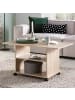 KADIMA DESIGN Design Couchtisch WL5.739 95 x 51 x 54,5 cm Drehbar mit in Sonoma
