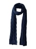 Oui Schal in darkblue
