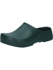 Birkenstock Clogs Super Birki in grün in grün