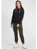 Oxmo Hoodie OXVicky Hood in Schwarz