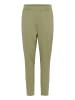Kaffe Strickhose KAjenny Regular fit in Oil Green