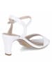 Tamaris Sandalette in weiß