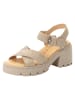 Tamaris Sandalette in TAUPE