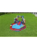 Bestway Spider-Man™ Wasserspielcenter 211 x 206 x 127 cm in Mehrfarbig ab 0 Monate