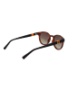 Timberland Herren Sonnenbrillen Rund Braun