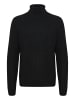 BLEND Rollkragenpullover Pullover 20714904 in schwarz