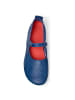 Camper Ballerina in blau