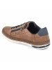 Bugatti Schnürhalbschuh in brown