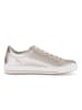 Gabor Comfort Sneaker low in gold