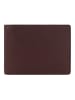 Camel Active Cliff Geldbörse RFID Schutz Leder 11.5 cm in brown