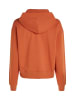 CALVIN KLEIN JEANS Sweatshirt in burnt clay