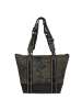 BRIC`s Replay Camouflage Shopper Tasche 26 cm green camou