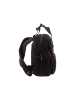 Prato SC15 zeitloser Rucksack aus Breitcord in black