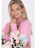 IZIA Damen Pullover in Hellpink