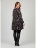 Shape Of You Kleid in Schwarz