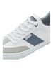 S.OLIVER RED LABEL Sneaker in Weiß/Blau