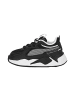 Puma Schnürsneaker Kind RS-X Schwarz