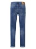Petrol Industries Slim Fit Jeans Seaham Futureproof in Blau