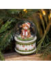 Villeroy & Boch Schneekugel klein, Bär Christmas Toys in bunt