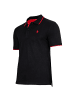 U.S. Polo Assn. Poloshirt in Schwarz