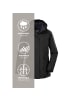 Killtec Jacke Funktionsjacke in Schwarz0110