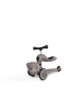 Scoot & Ride Scoot & Ride Highwaykick 1 Lifestyle  inkl. Helm- Farbe: brown lines