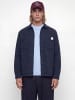 Jack & Jones Overshirt in Sky Captain