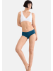 Sloggi Midi Slip Basic+ in Blau