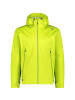 cmp Regenjacke Jacket Fix Hood in Neongelb