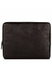 Burkely Antique Avery Laptopsleeve 13.3'' - Laptophülle 34 cm in schwarz