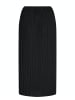 NÜMPH Midirock für Damen in Schwarz